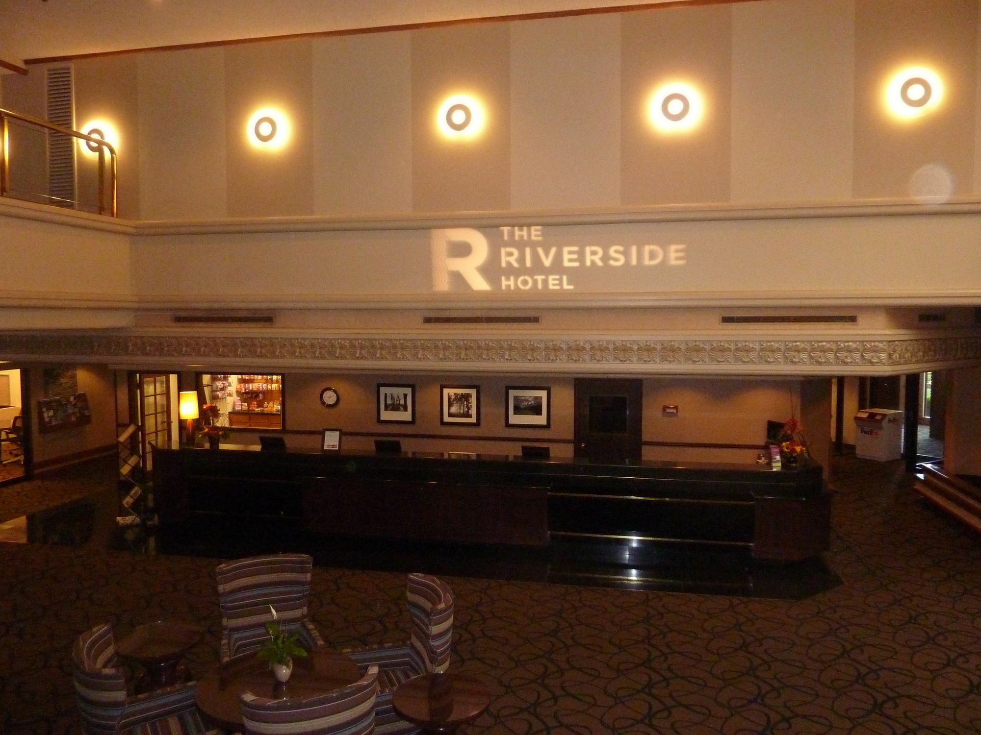 Riverside Hotel, BW Premier Collection Boise Eksteriør bilde